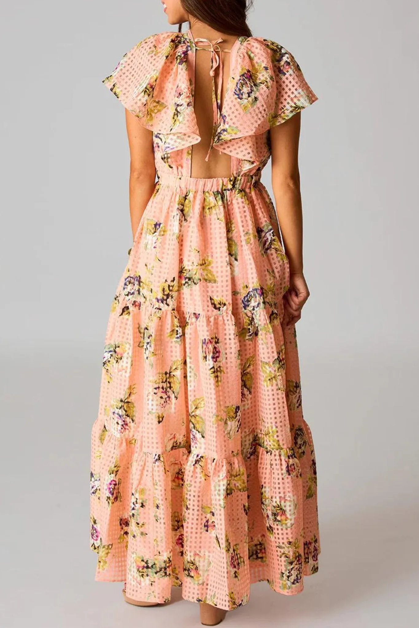 Buddylove: Cece Maxi in Irish Rose