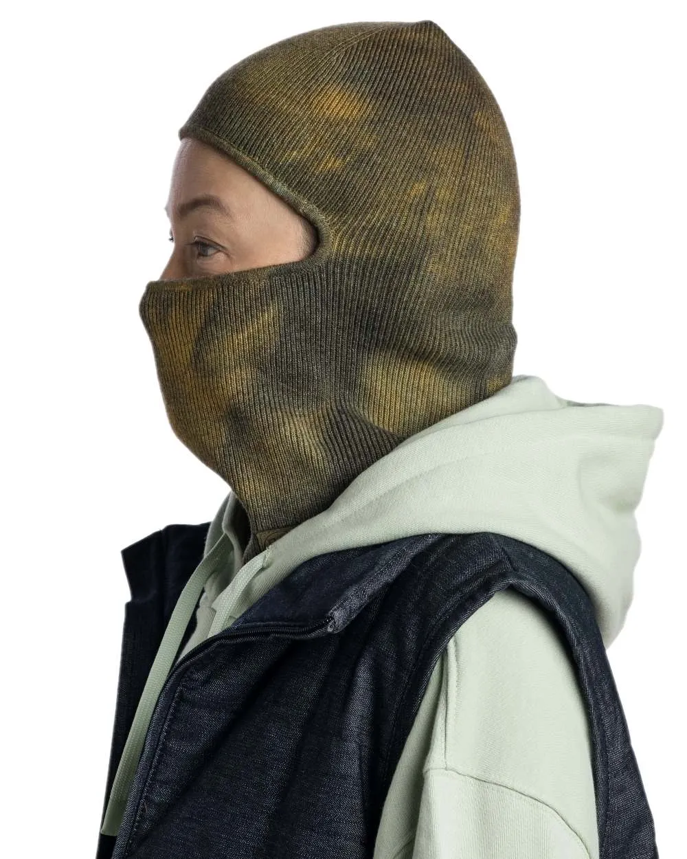 Buff Nilan Knitted Balaclava