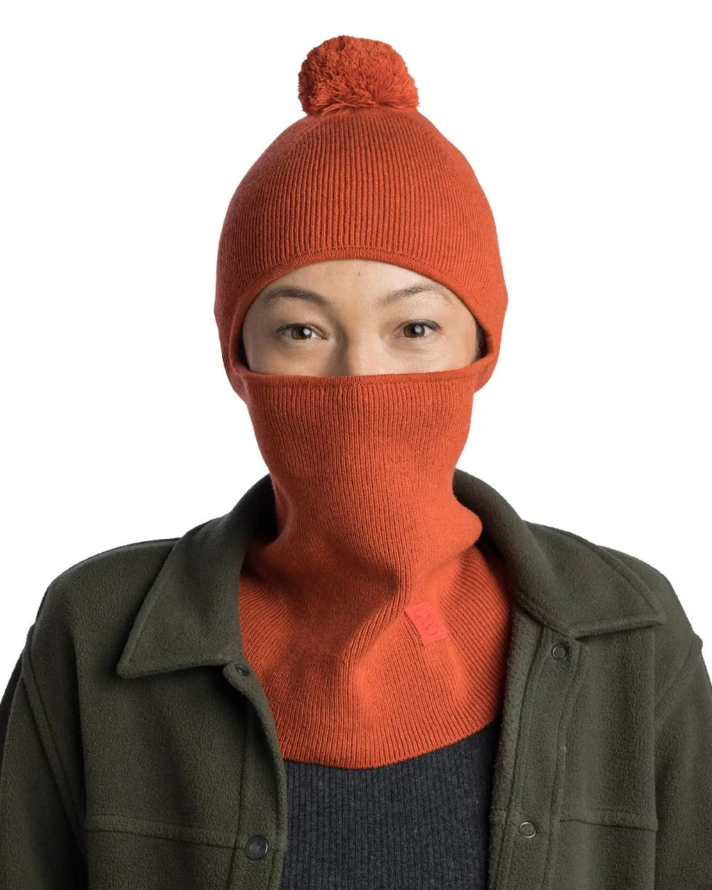 Buff Nilan Knitted Balaclava