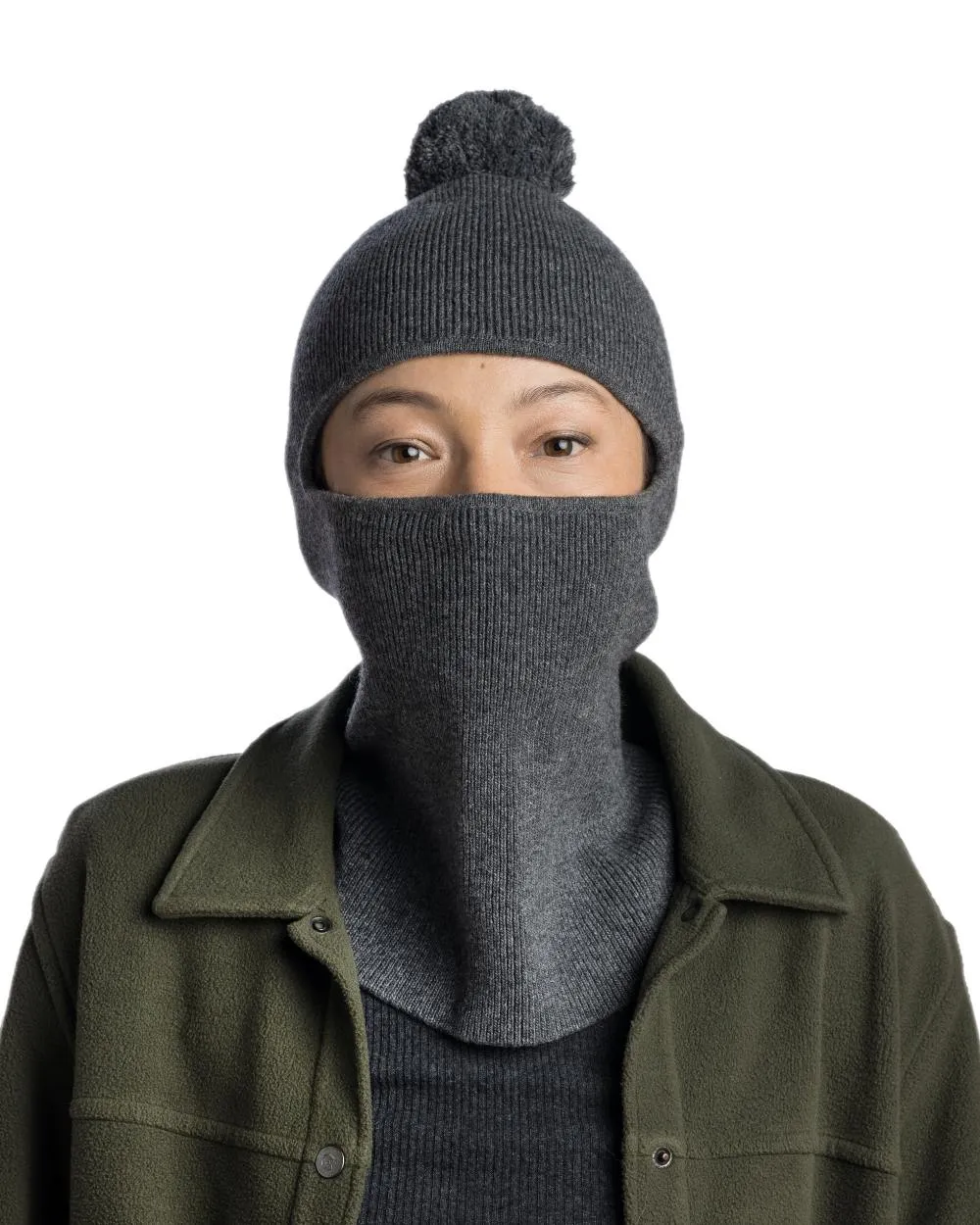 Buff Nilan Knitted Balaclava