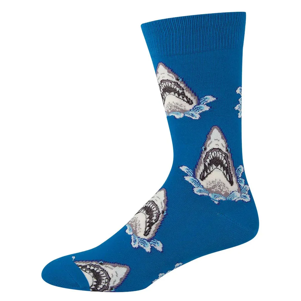 Bundle 3 Pairs of Men's Socks - Marine Life