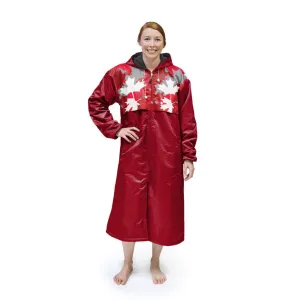 Canada Swim Parka