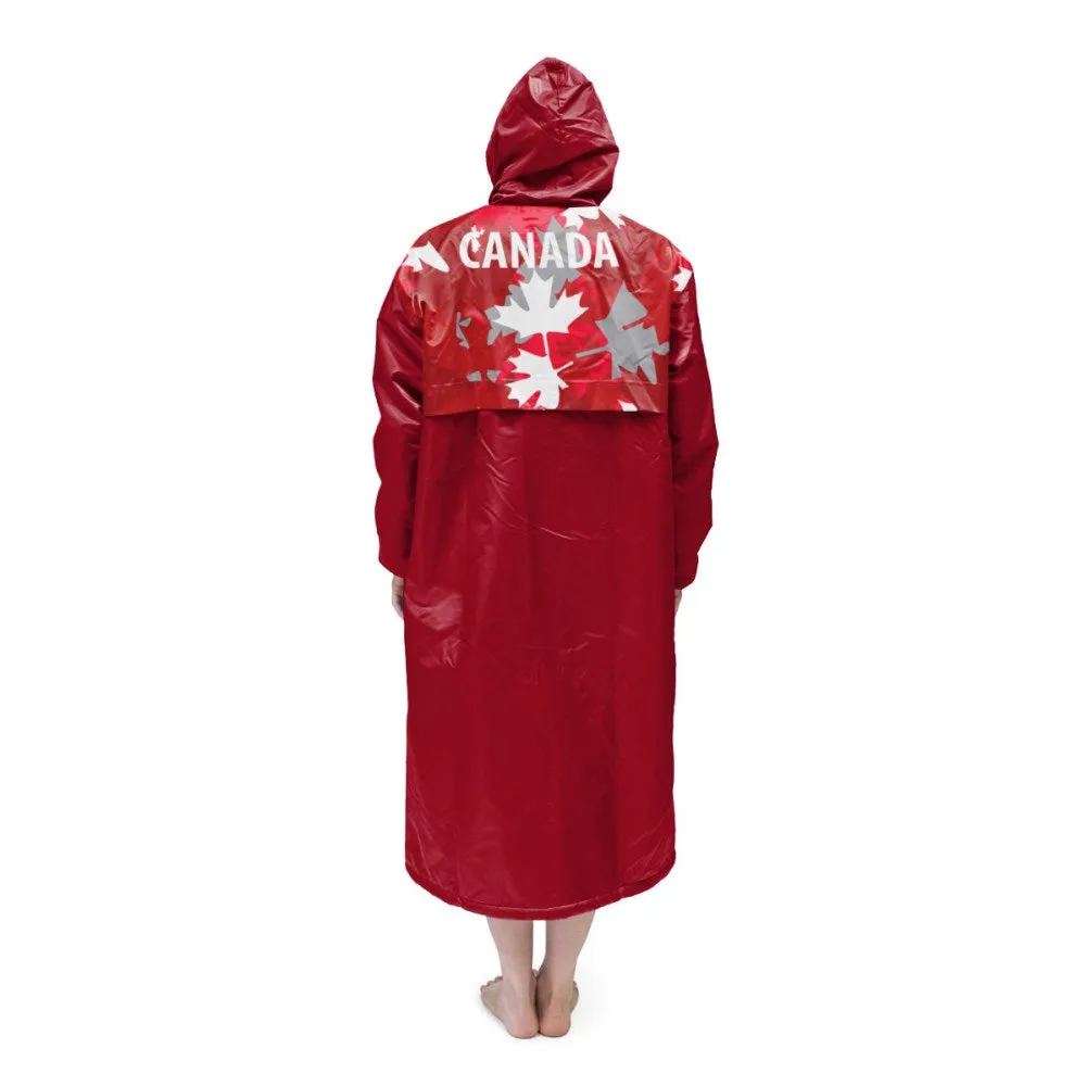 Canada Swim Parka