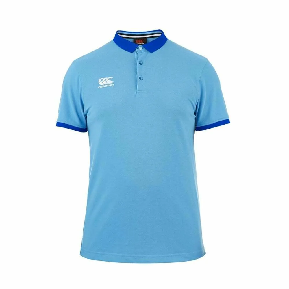 Canterbury Plain Polo Ss16