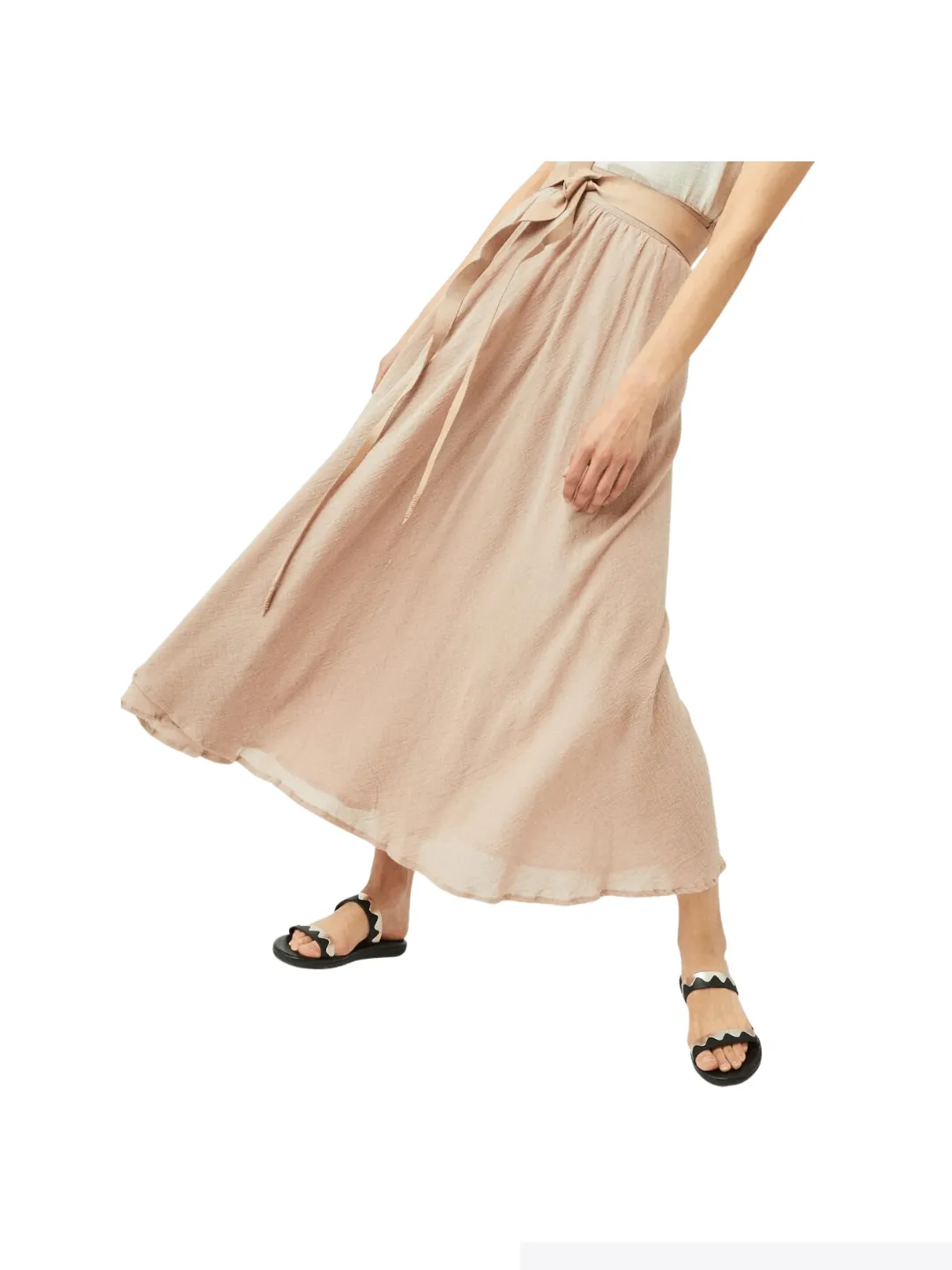 Caravana CHOLUL Skirt Antique Rose