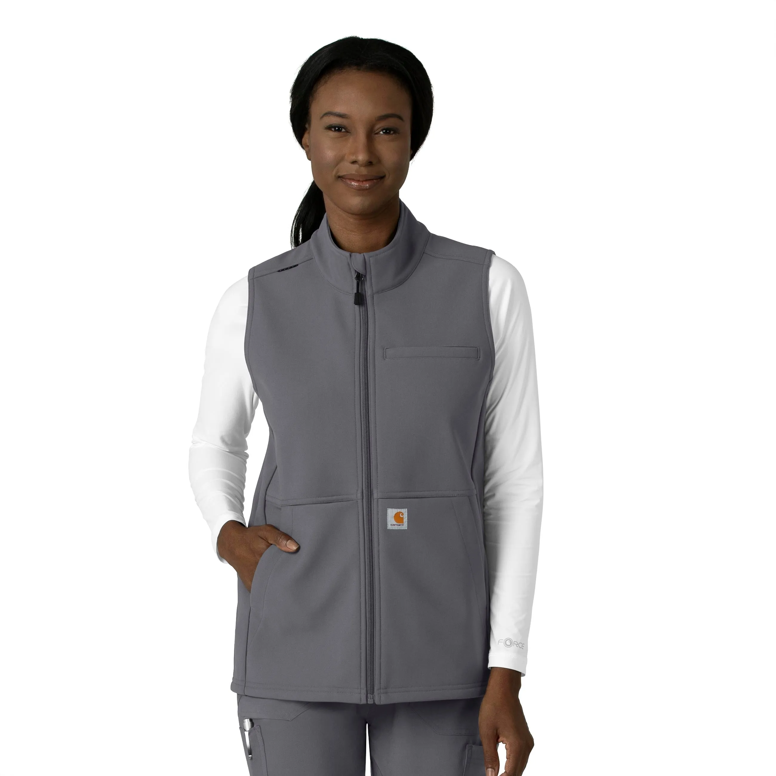 Carhartt Rugged Flex Women's Bonded Fleece Vest C83023