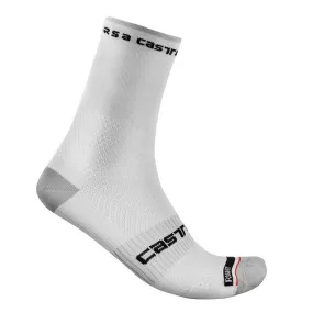 Castelli Rosso Corsa Pro 15 Sock