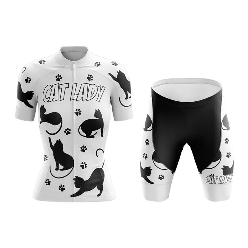 Cat Lady (V3) Club Cycling Kit