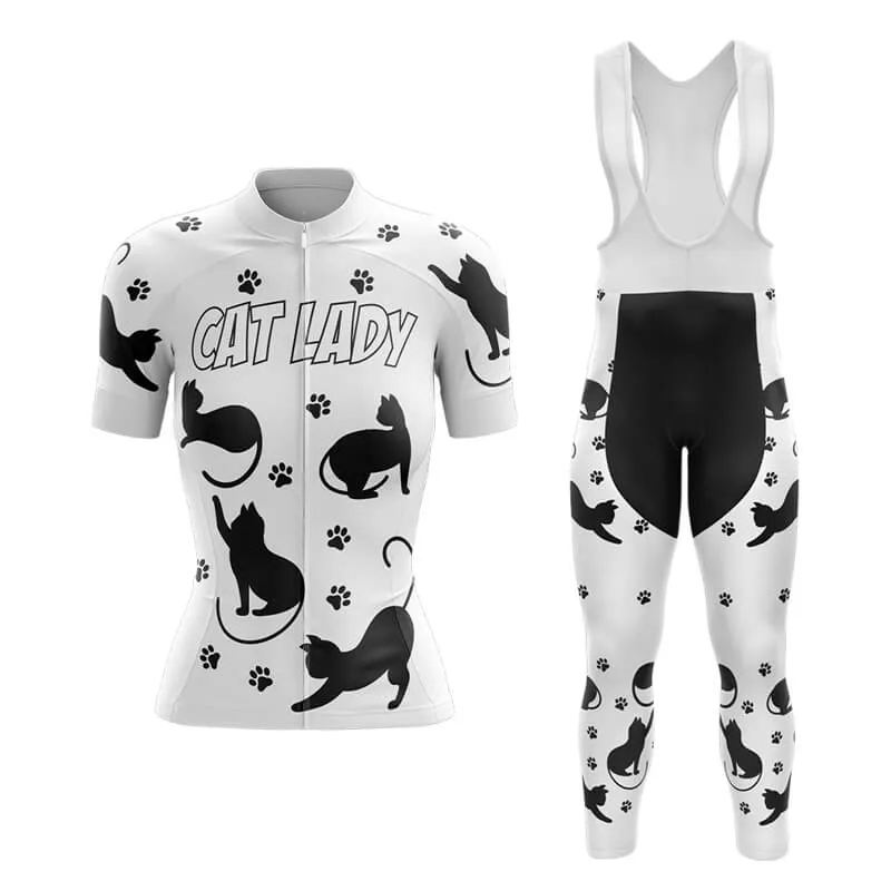 Cat Lady (V3) Club Cycling Kit