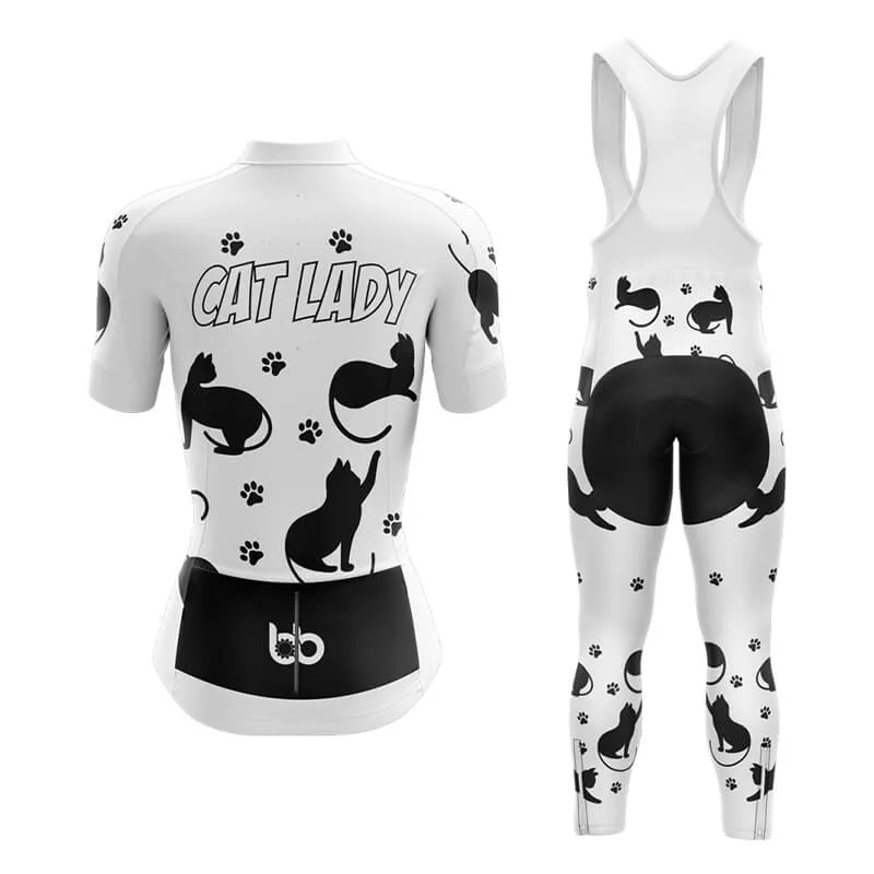 Cat Lady (V3) Club Cycling Kit