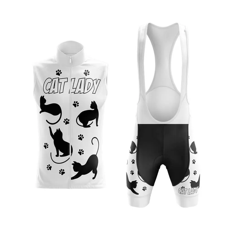 Cat Lady (V3) Club Cycling Kit