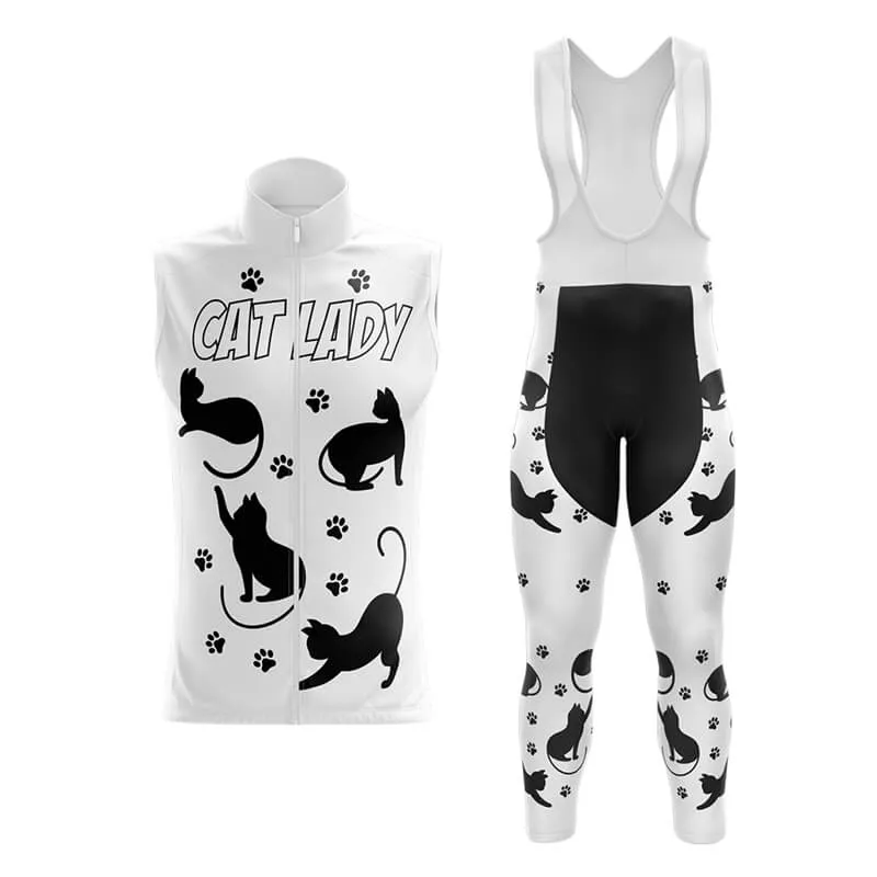 Cat Lady (V3) Club Cycling Kit