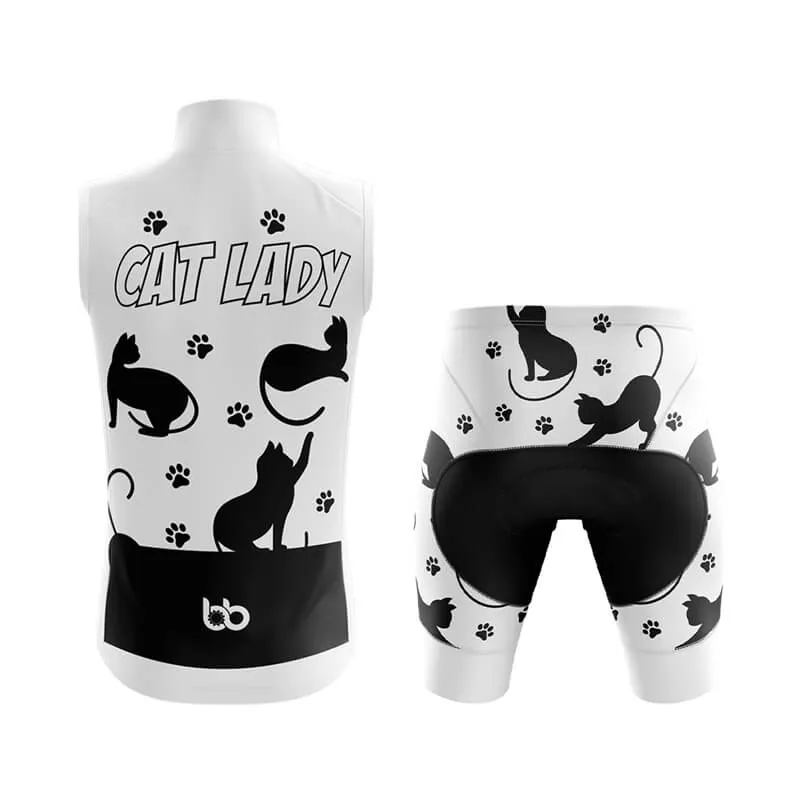 Cat Lady (V3) Club Cycling Kit