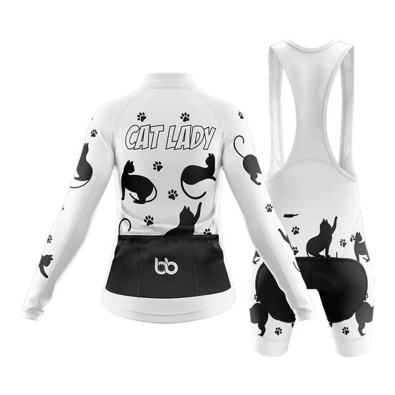 Cat Lady (V3) Club Cycling Kit