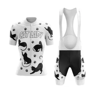 Cat Lady (V3) Club Cycling Kit