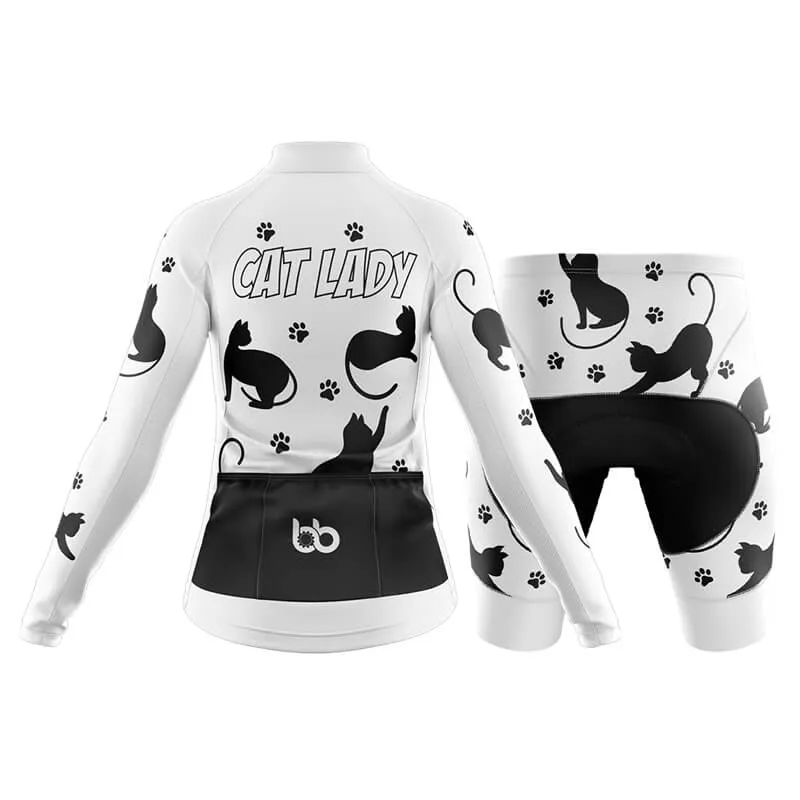 Cat Lady (V3) Club Cycling Kit