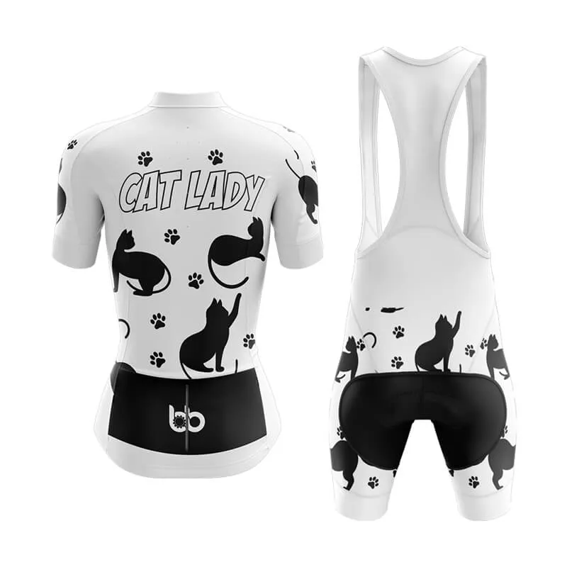 Cat Lady (V3) Club Cycling Kit