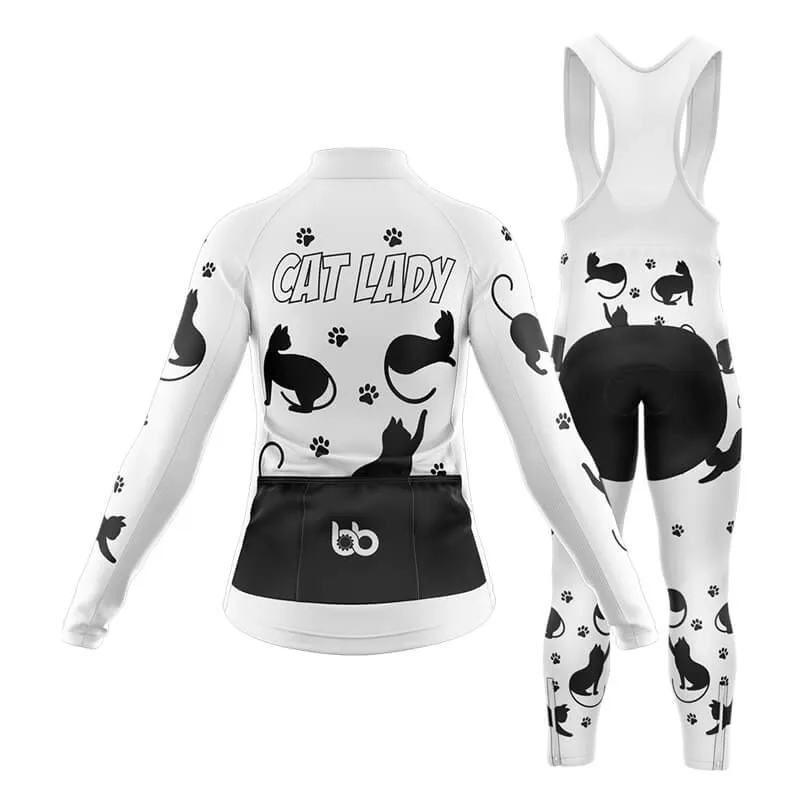 Cat Lady (V3) Club Cycling Kit