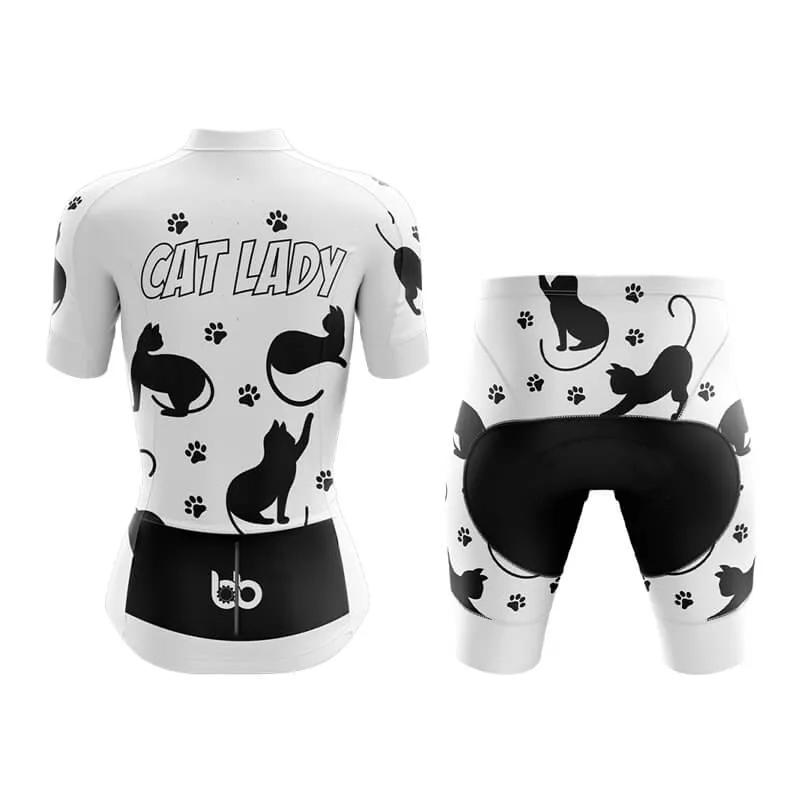 Cat Lady (V3) Club Cycling Kit