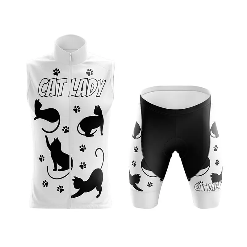 Cat Lady (V3) Club Cycling Kit