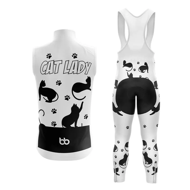 Cat Lady (V3) Club Cycling Kit