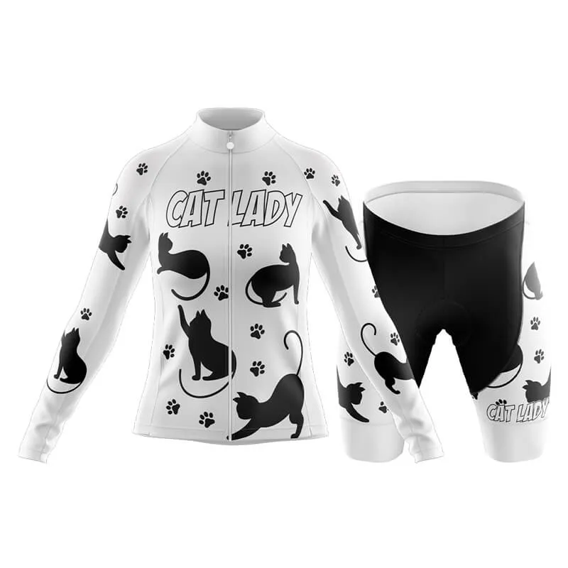 Cat Lady (V3) Club Cycling Kit