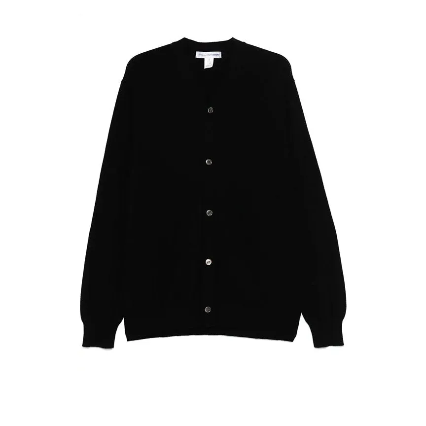 CDG Shirt Cardigan