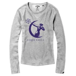 Ceres Chill Goddess Mama Shirt