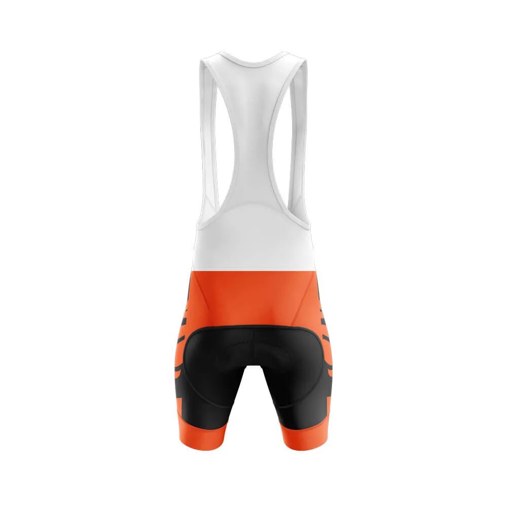 Cincinnati ( Black ) Bib & Short