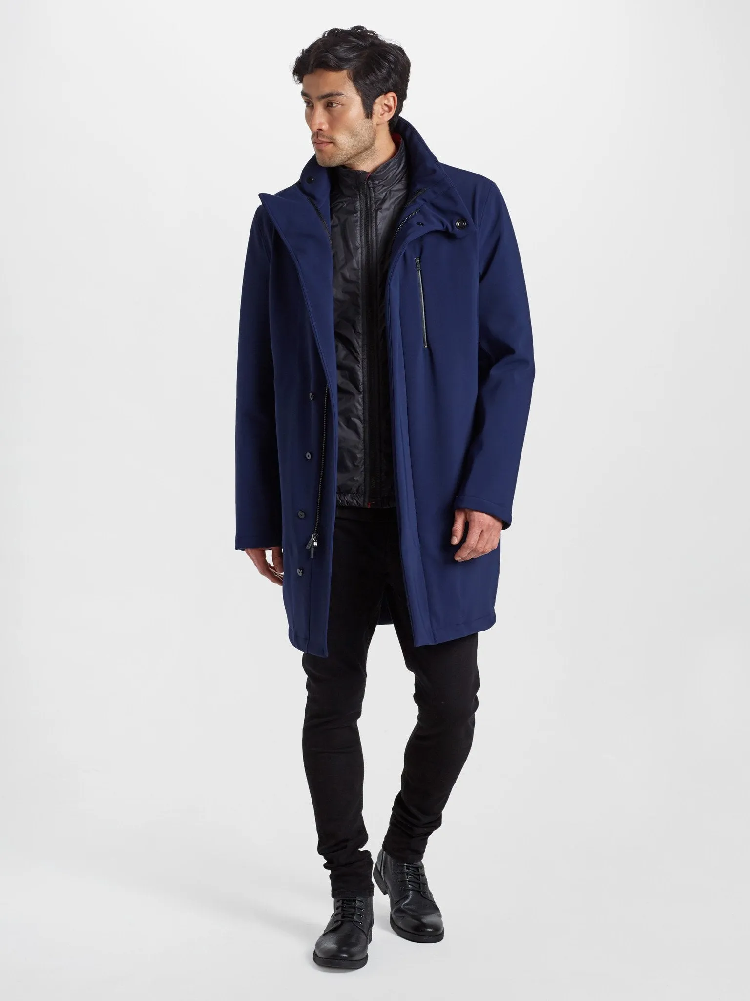 Coakley 3-in-1 Parka