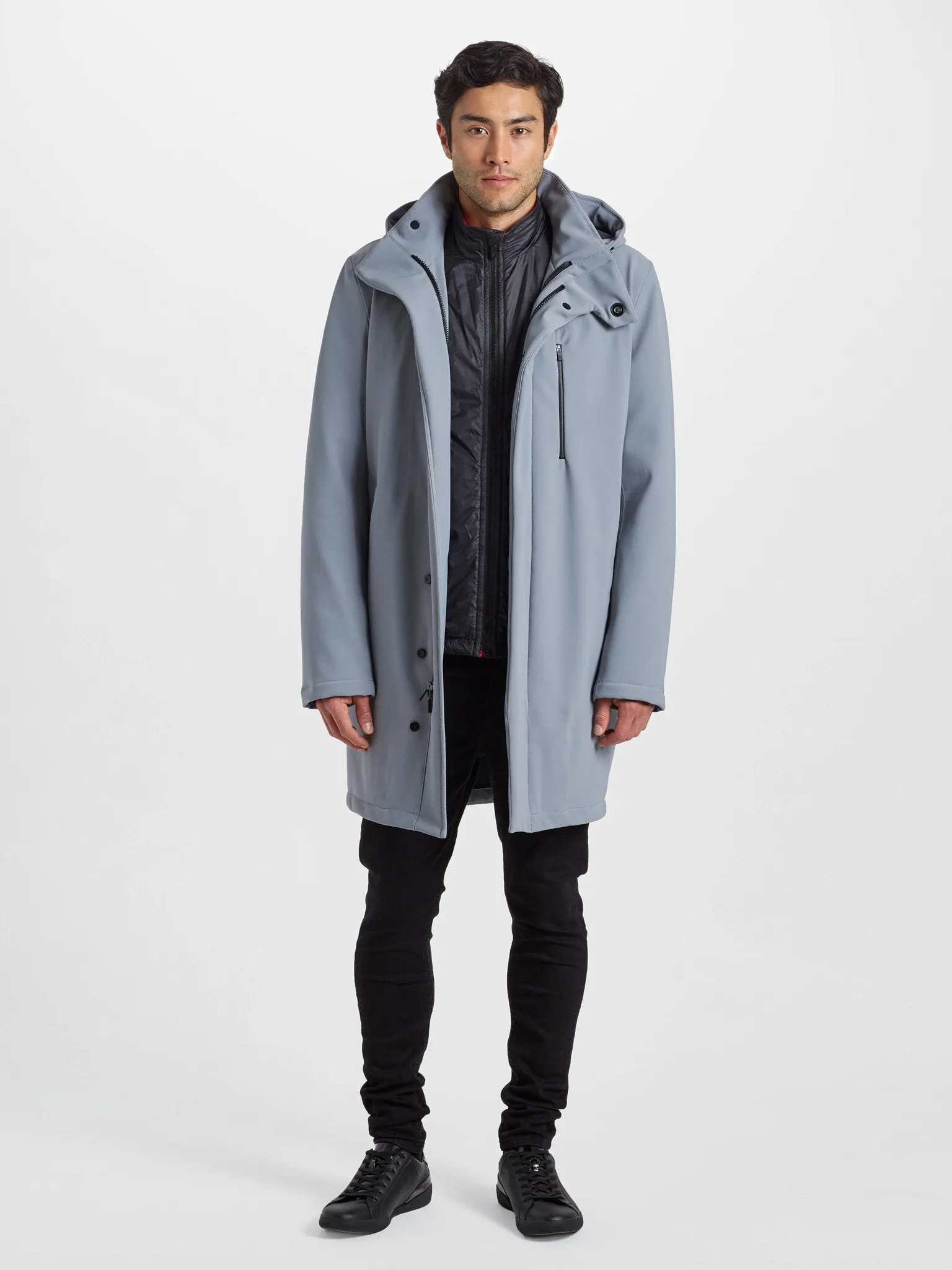 Coakley 3-in-1 Parka