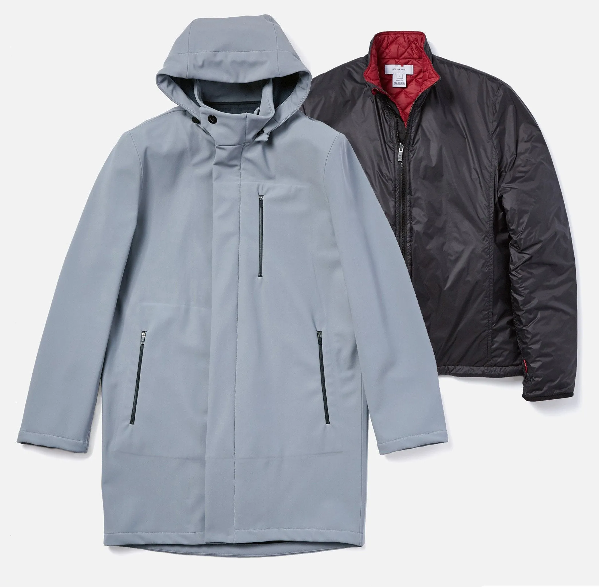 Coakley 3-in-1 Parka