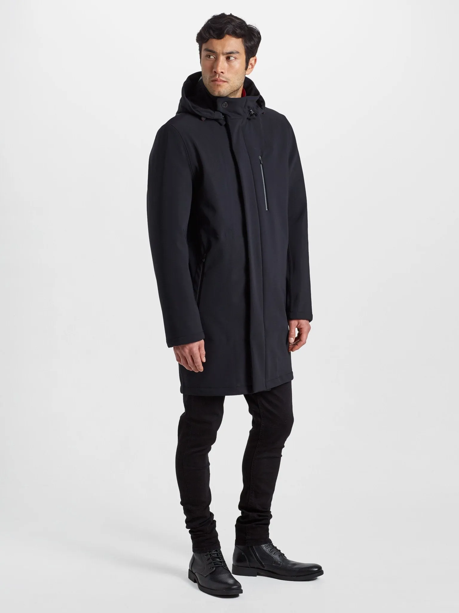 Coakley 3-in-1 Parka