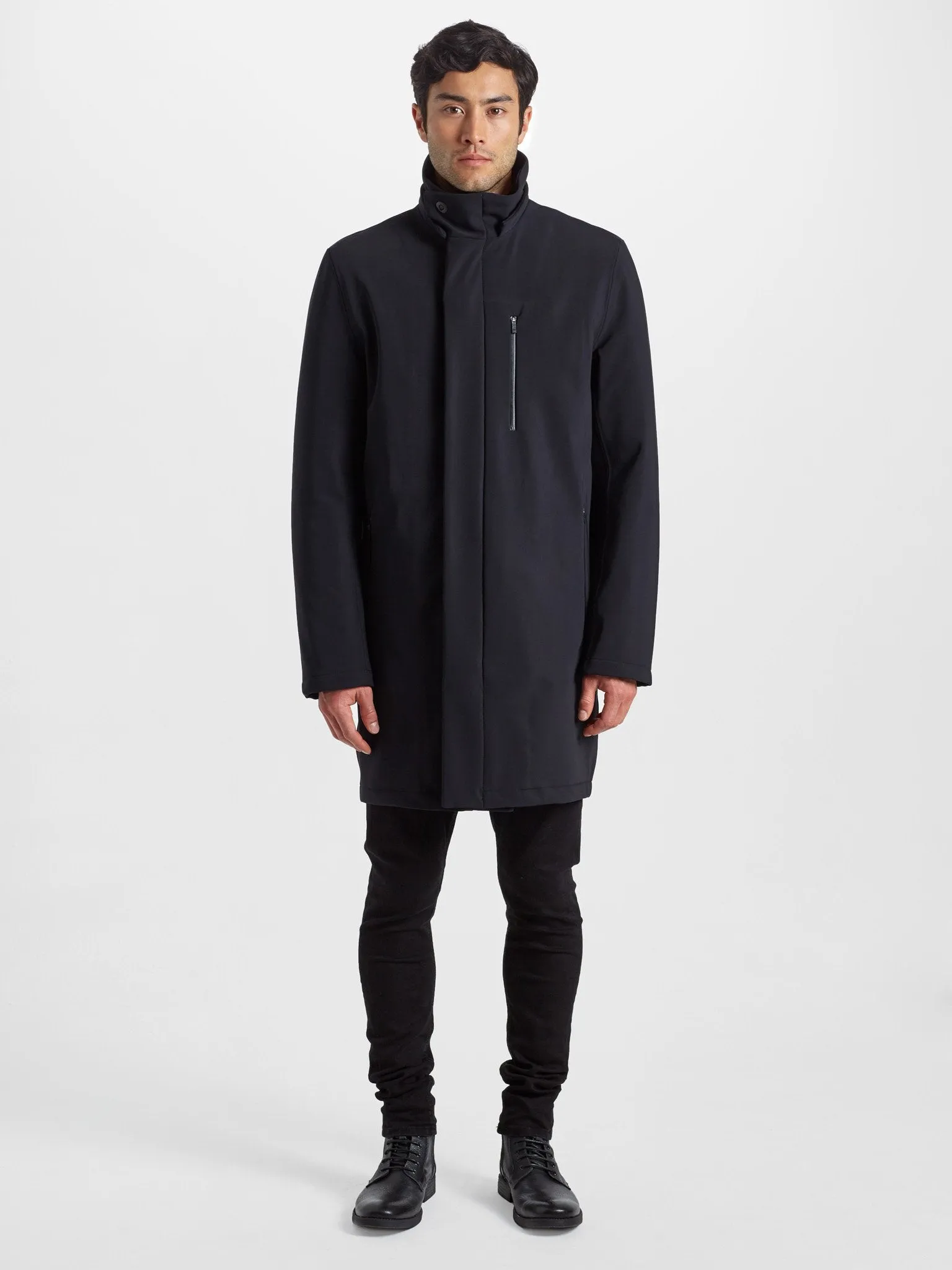 Coakley 3-in-1 Parka