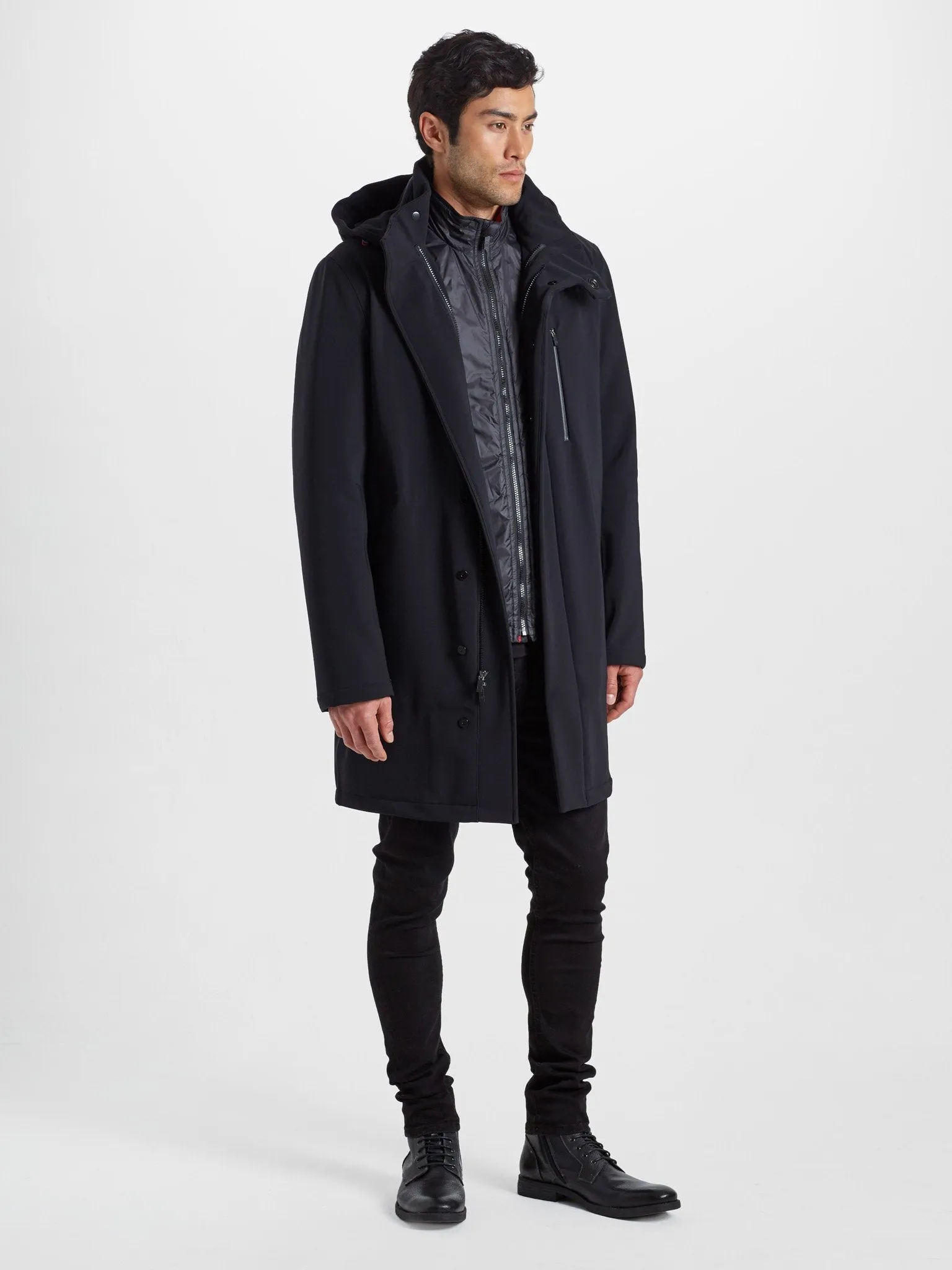 Coakley 3-in-1 Parka