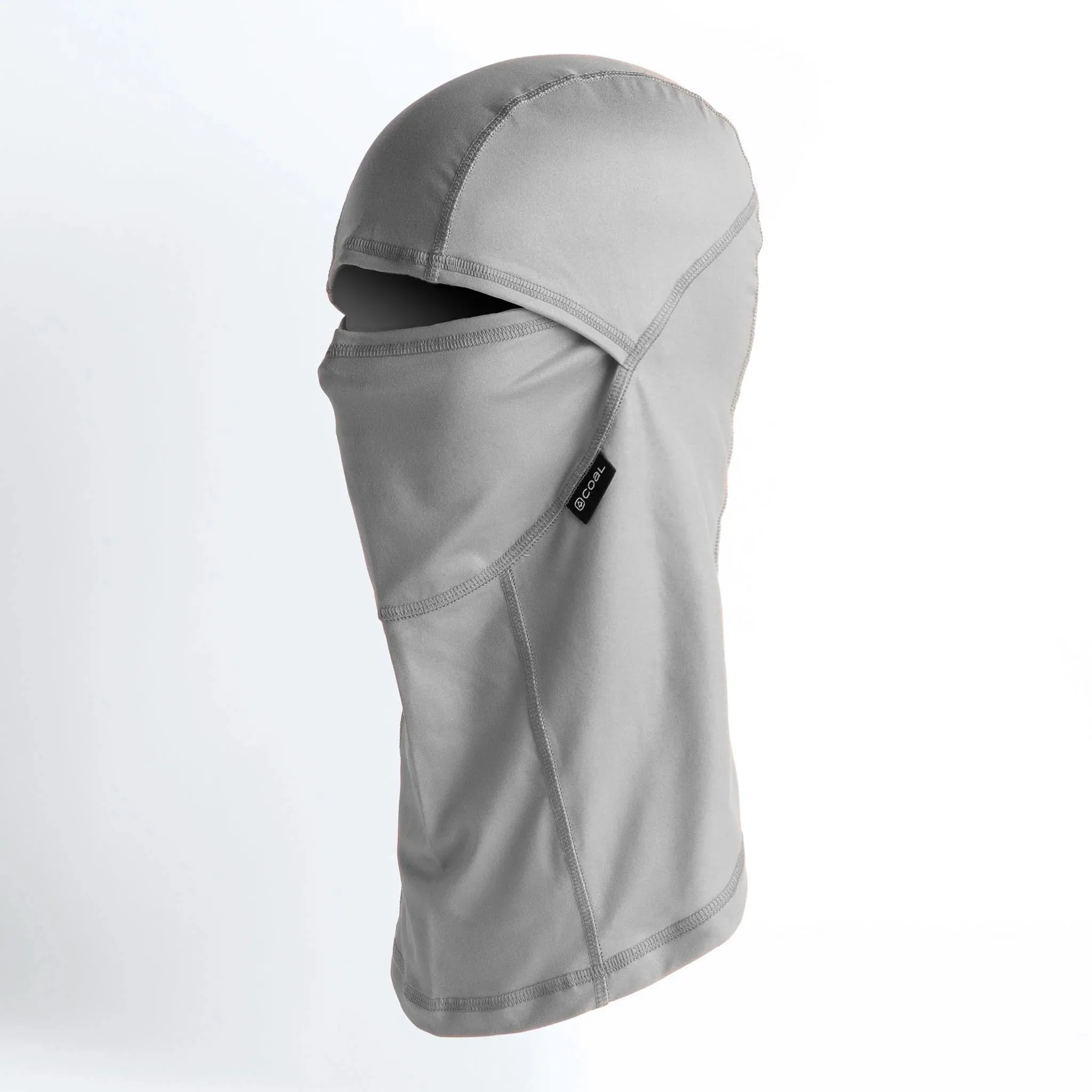 Coal Explorer Lightweight Balaclava Grey