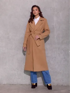 Coat model 192039 Roco Fashion