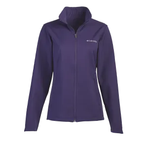 Columbia Ladies' Kruser Ridge Full-Zip Softshell