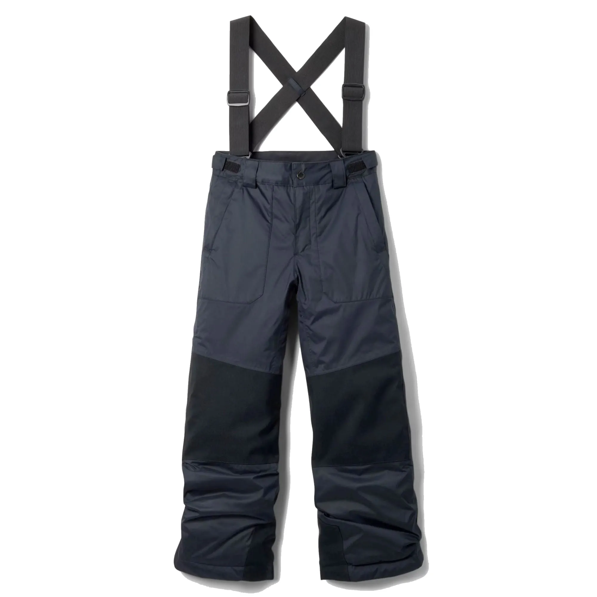 Columbia Powder Turner II Kids Suspender Pants