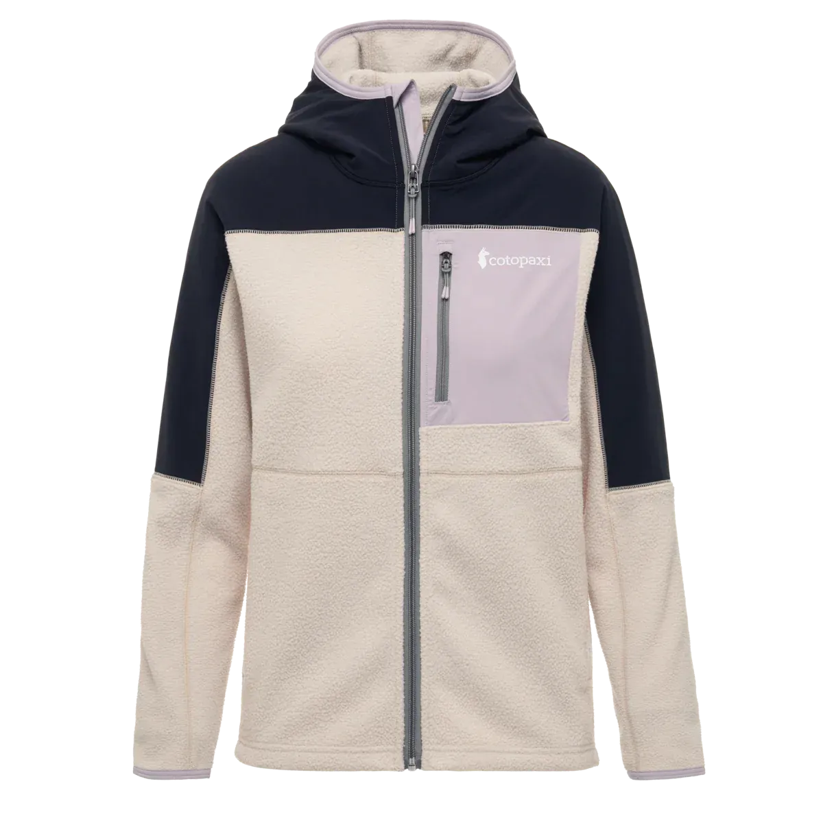 Cotopaxi Abrazo Hooded Full Zip Fleece Jacket - Women's