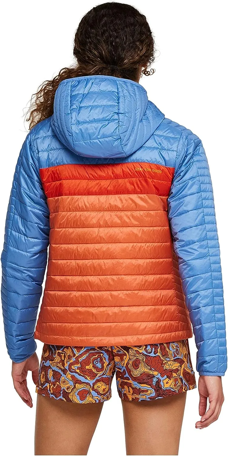 Cotopaxi Capa Insulated Hooded Jacket - Women's