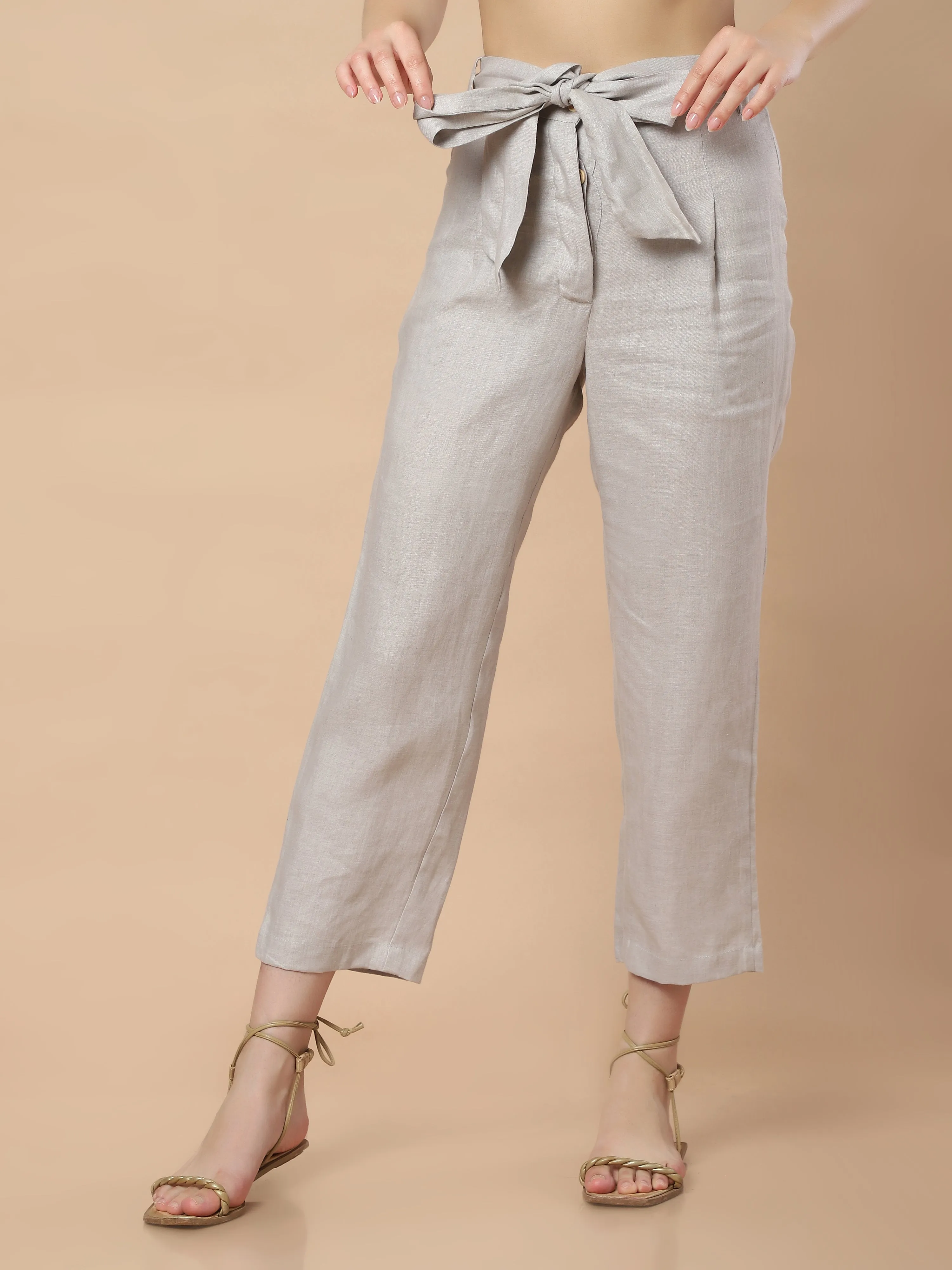 Cozy Chic: Hemp Pant