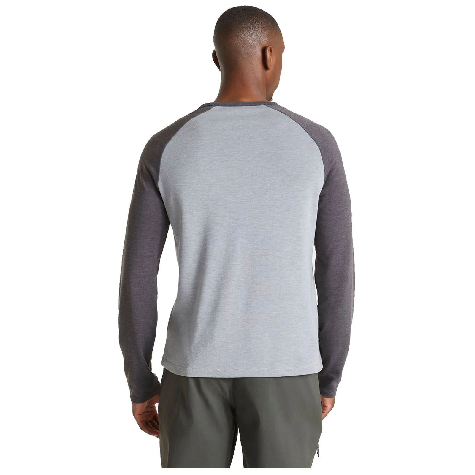 Craghoppers Mens First Layer Long Sleeve T-Shirt