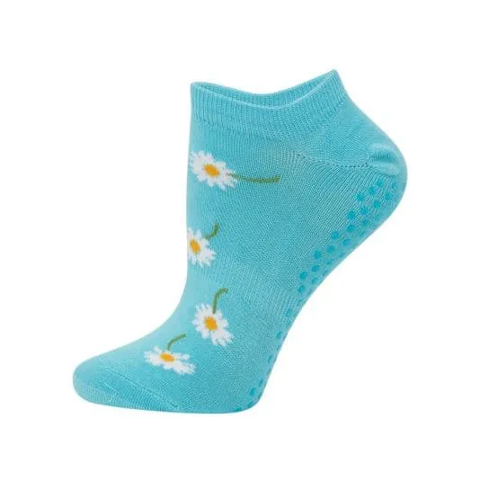 Daisy Women's Yoga Socks