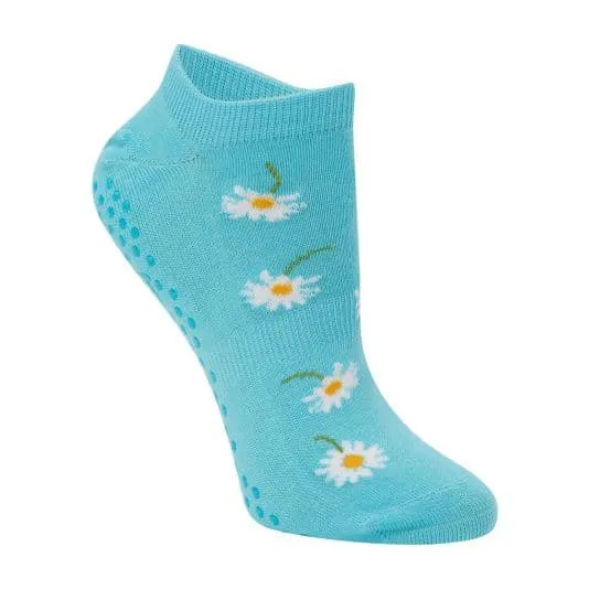 Daisy Women's Yoga Socks