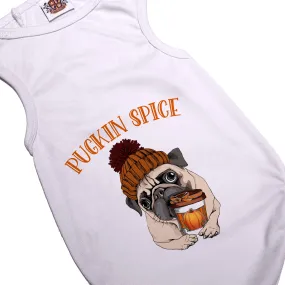 Dog Shirt | Pugkin Spice