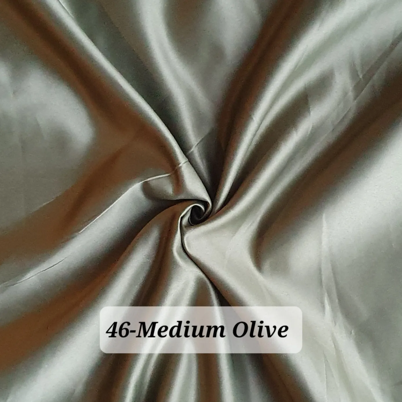 Dull Duchess Satin Fabric Premium Quality Smooth Dress Material 60", Bridal Satins