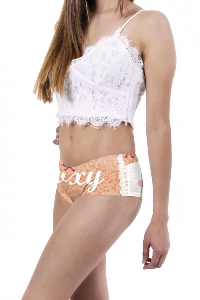 Ear Pantie - Foxy (6-10 UK Size)