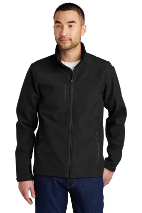 Eddie Bauer Men's Shaded Crosshatch Soft Shell Jacket. EB532