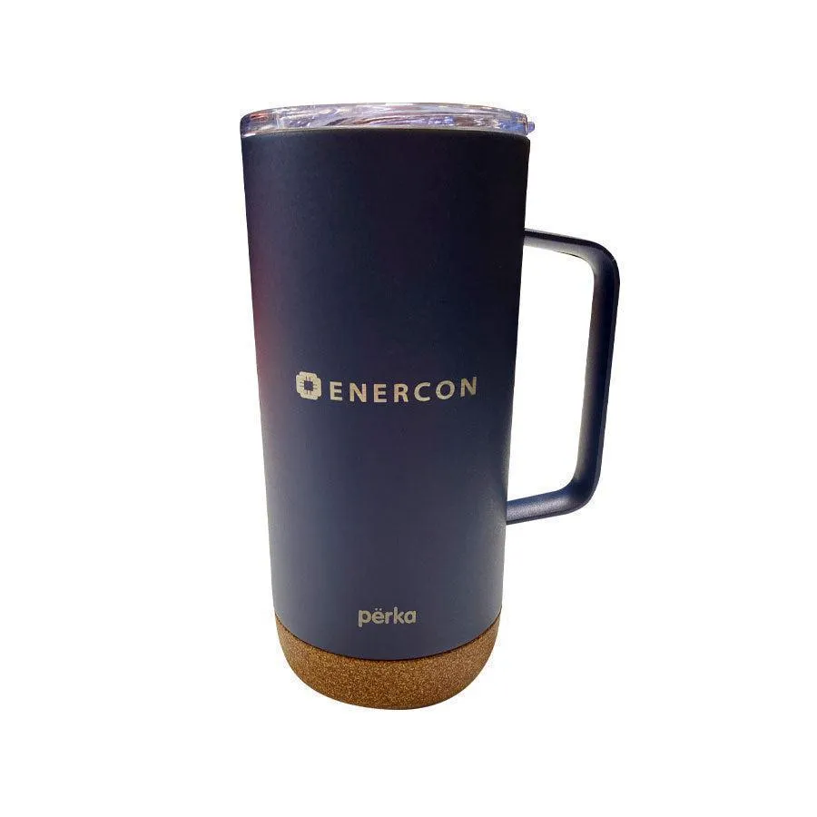 ENERCON Perka Kerstin 16oz. Mug